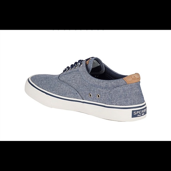 Sperry x vineyard vines Sneakers 9M. Brand new. - Picture 3 of 6